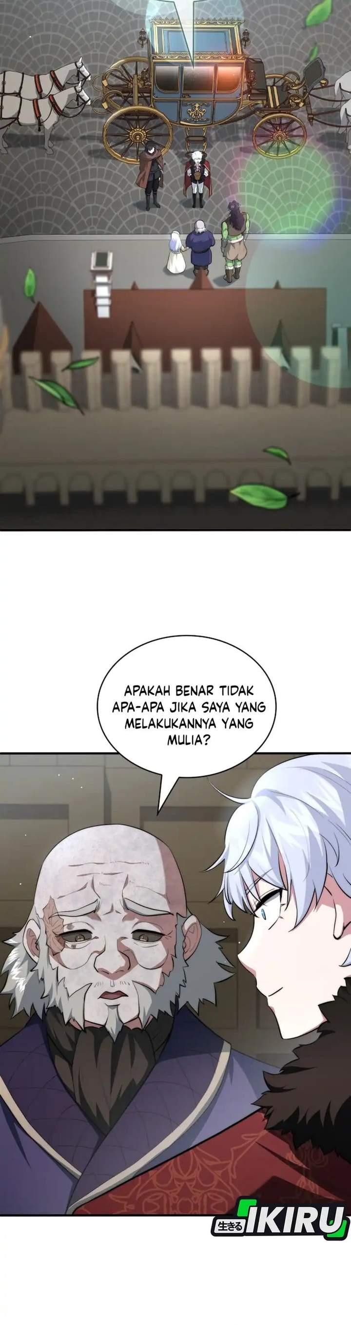 The Crown Prince That Sells Medicine Chapter 113