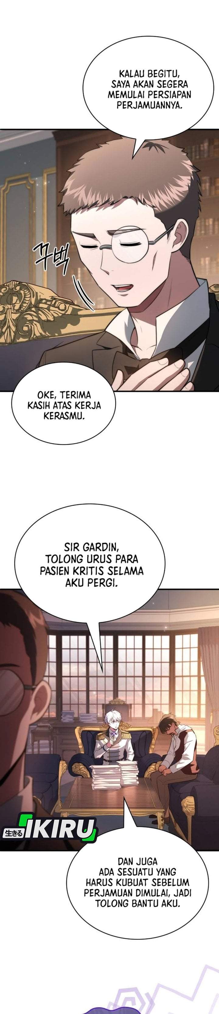 The Crown Prince That Sells Medicine Chapter 115