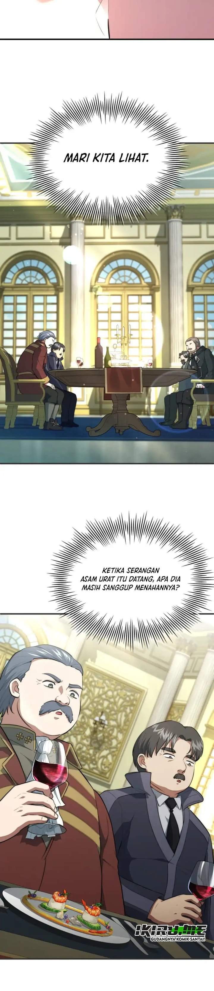 The Crown Prince That Sells Medicine Chapter 116