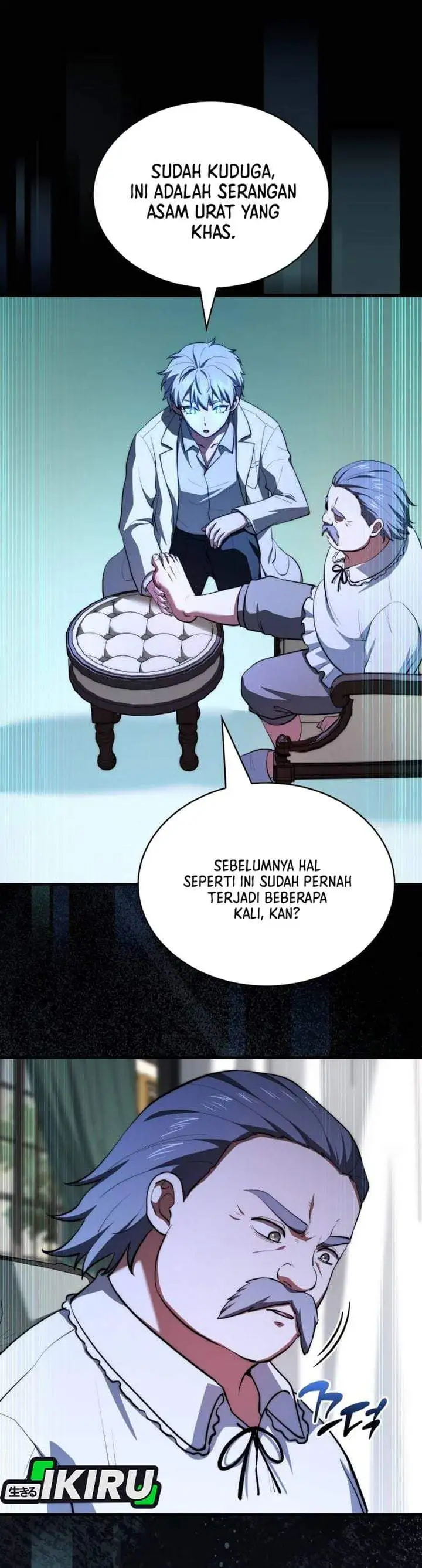 The Crown Prince That Sells Medicine Chapter 117