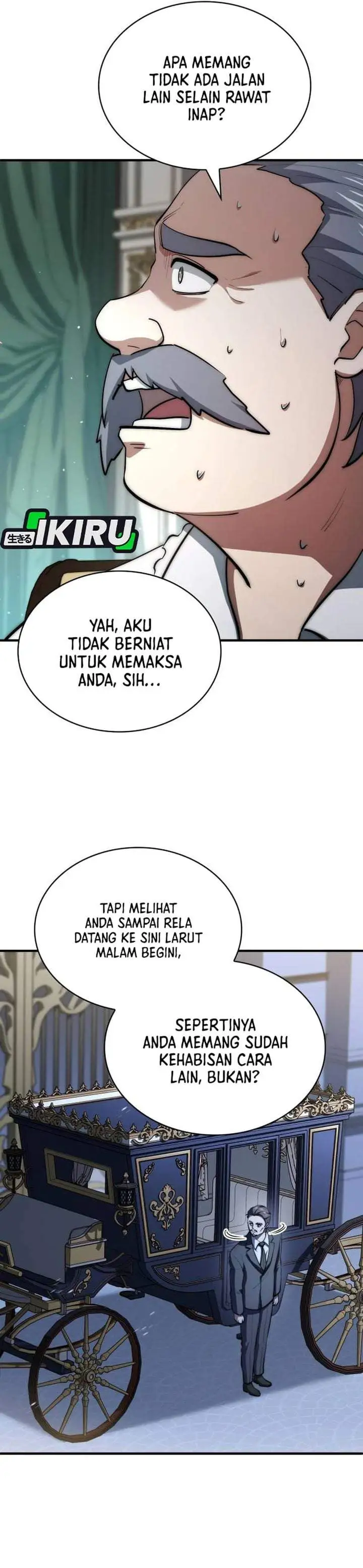 The Crown Prince That Sells Medicine Chapter 117