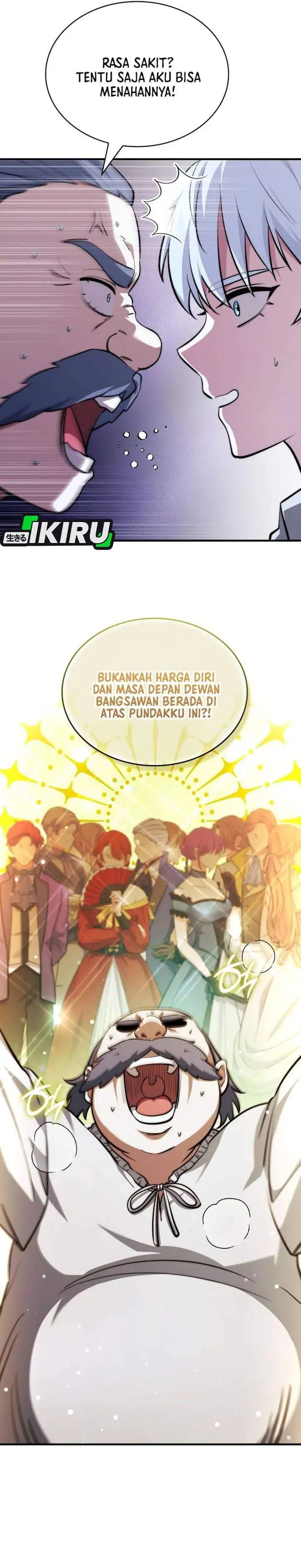 The Crown Prince That Sells Medicine Chapter 117