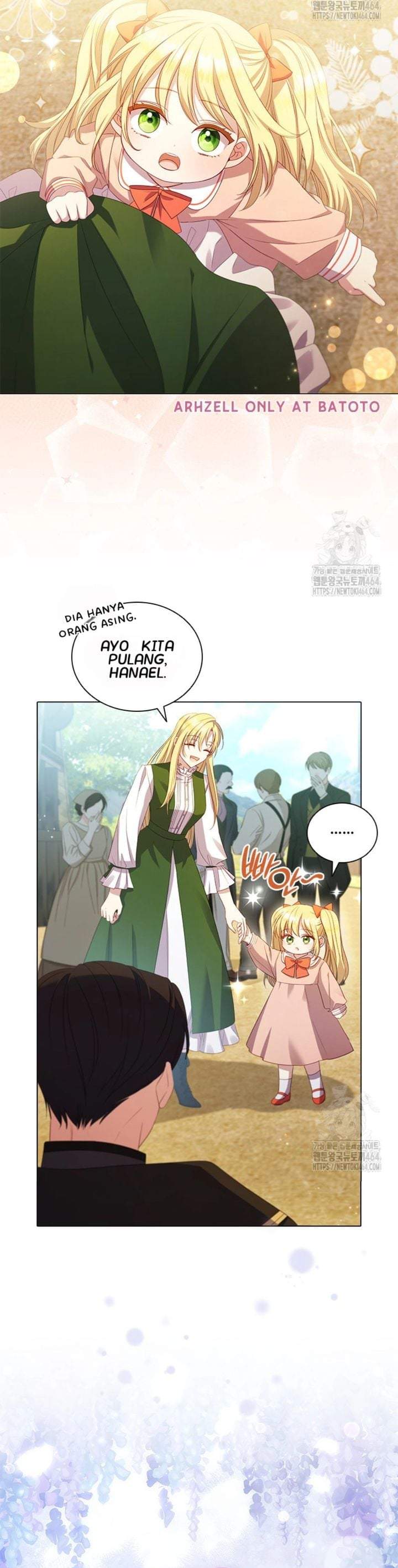 She’s Not Our Daughter! Chapter 1