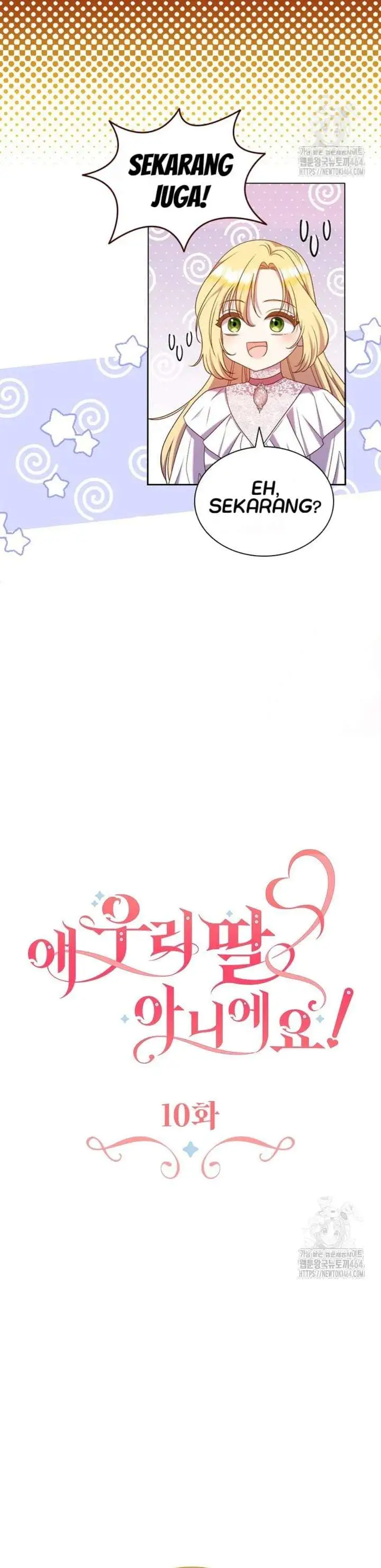 She’s Not Our Daughter! Chapter 10
