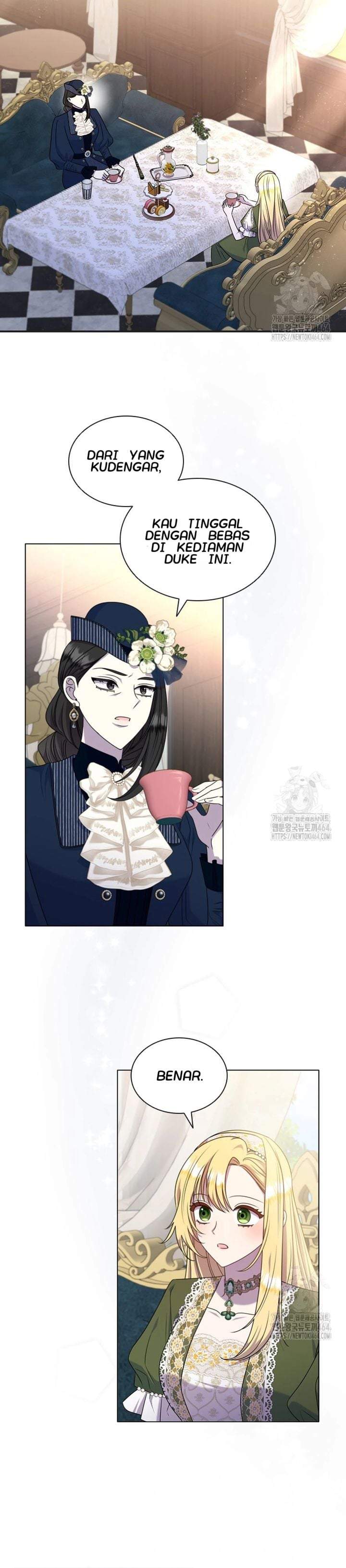 She’s Not Our Daughter! Chapter 12
