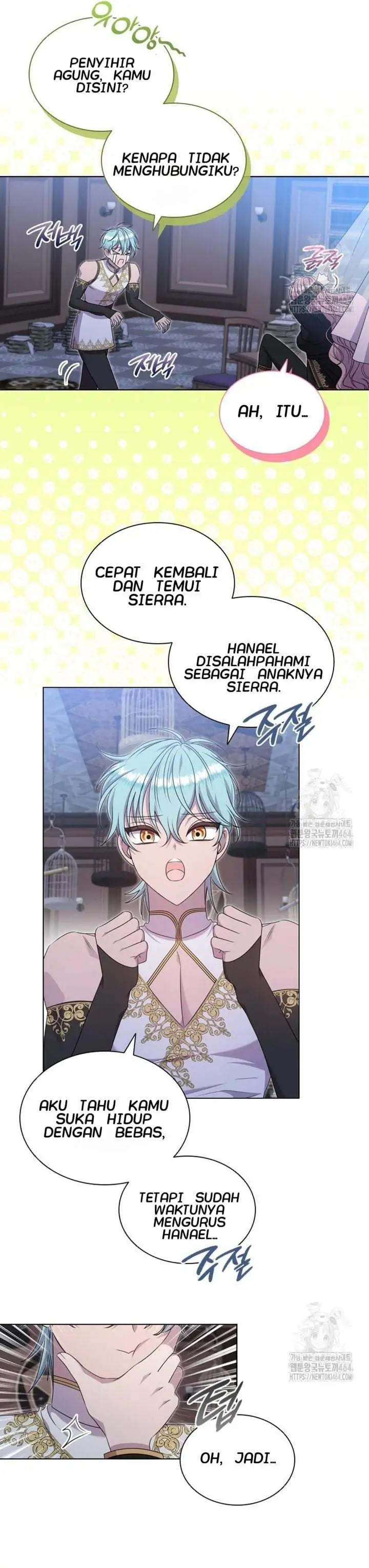 She’s Not Our Daughter! Chapter 13