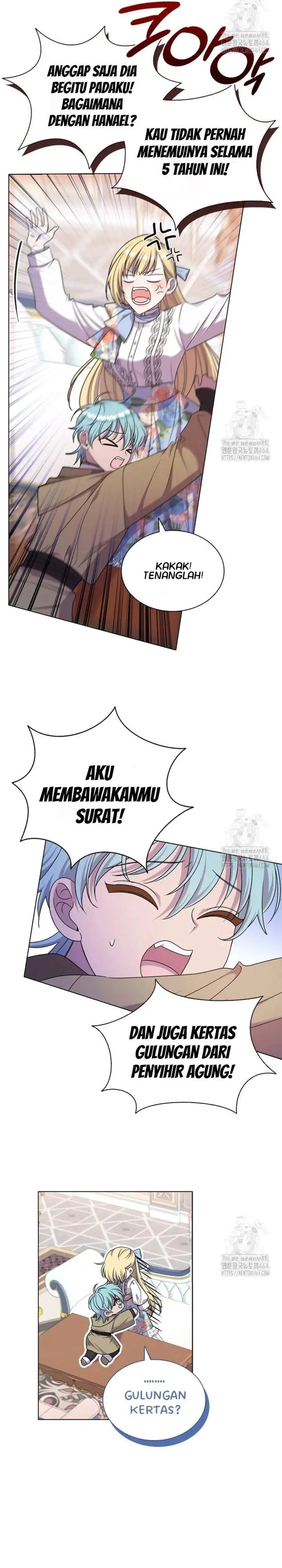 She’s Not Our Daughter! Chapter 14