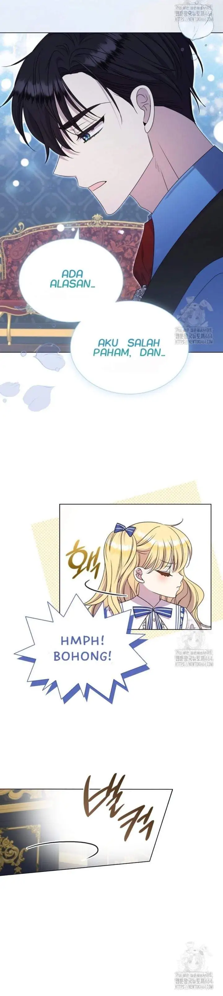 She’s Not Our Daughter! Chapter 15