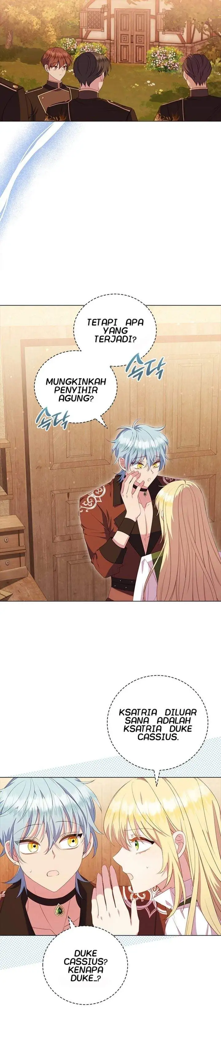 She’s Not Our Daughter! Chapter 3