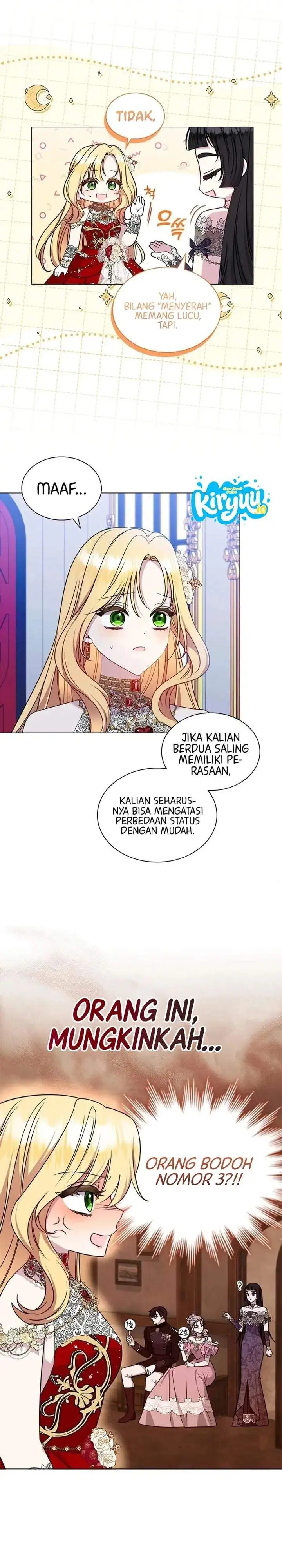 She’s Not Our Daughter! Chapter 33