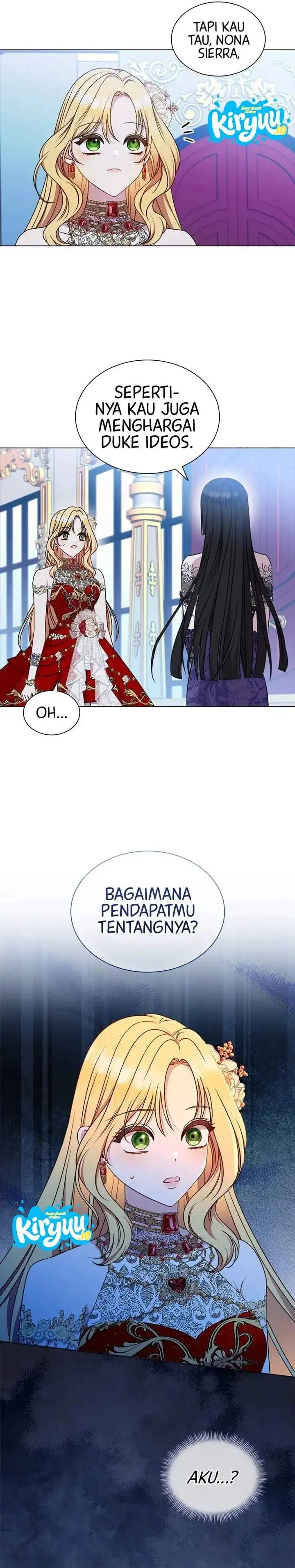 She’s Not Our Daughter! Chapter 34