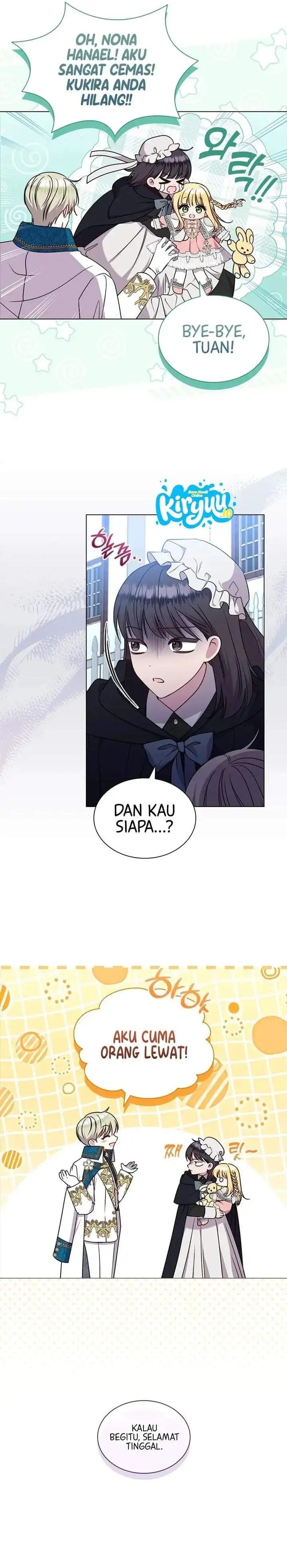 She’s Not Our Daughter! Chapter 34