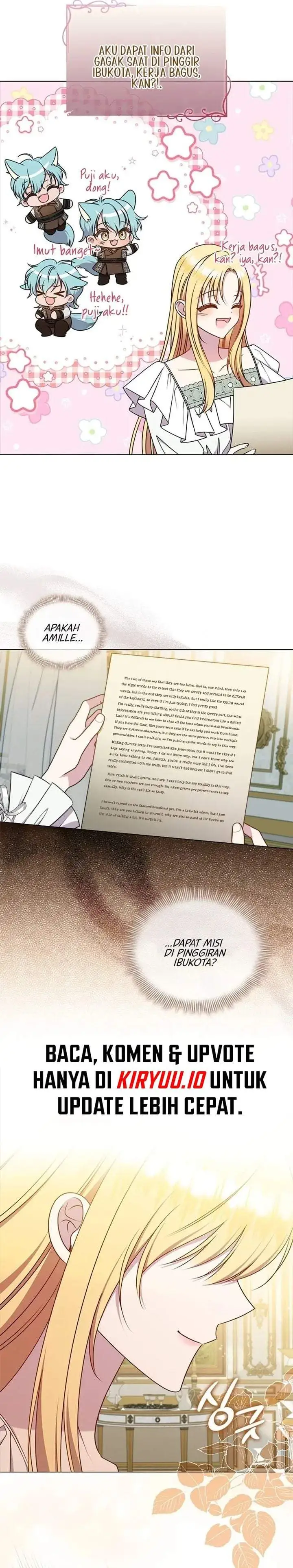 She’s Not Our Daughter! Chapter 35