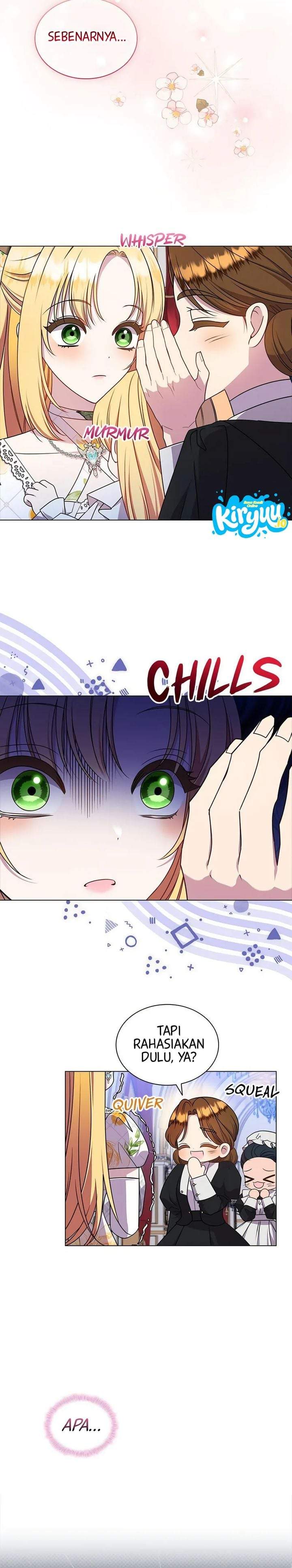 She’s Not Our Daughter! Chapter 36
