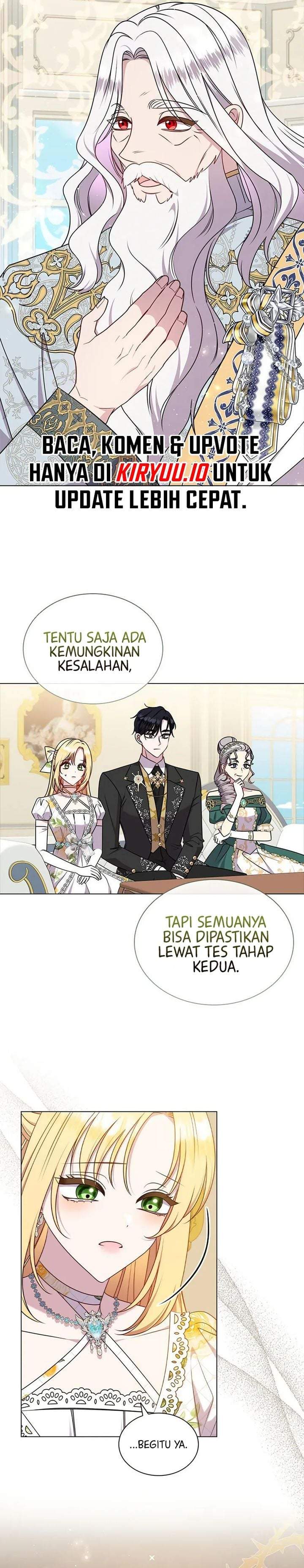 She’s Not Our Daughter! Chapter 36