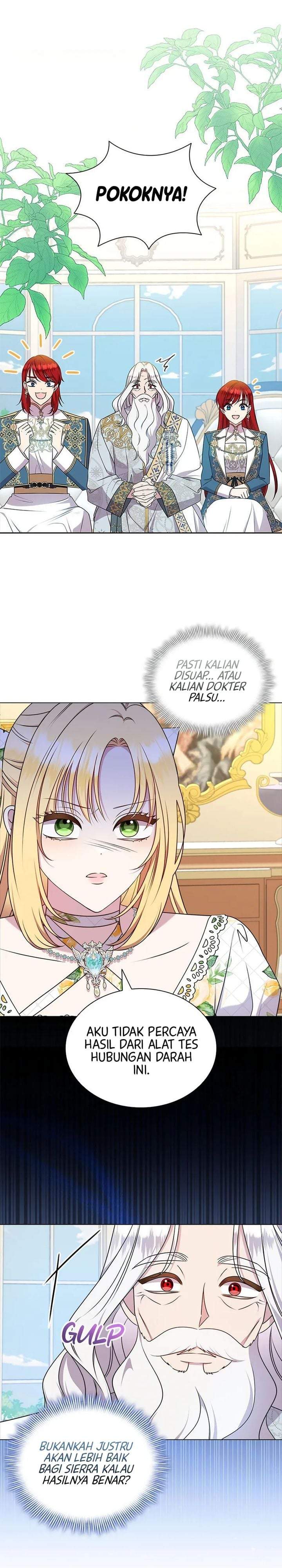 She’s Not Our Daughter! Chapter 36