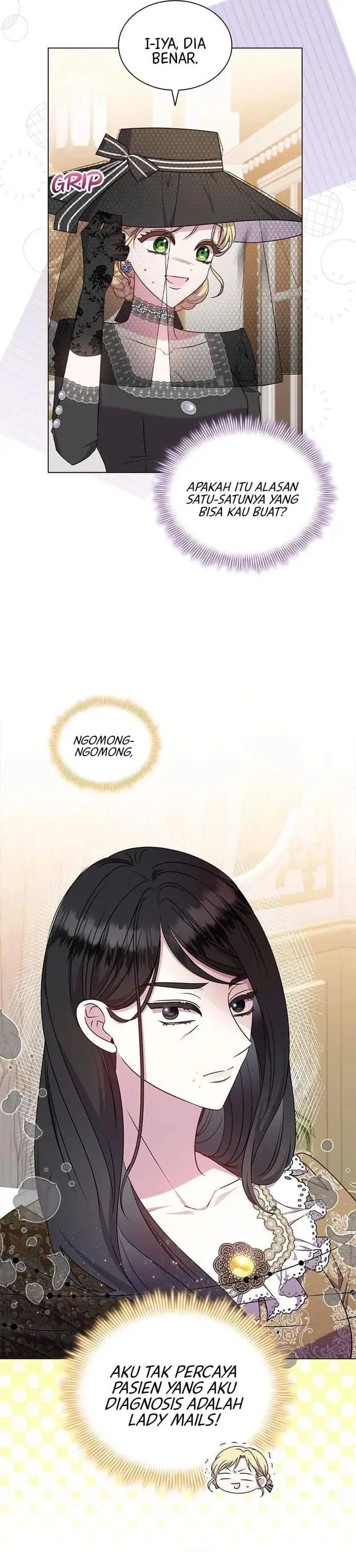 She’s Not Our Daughter! Chapter 37