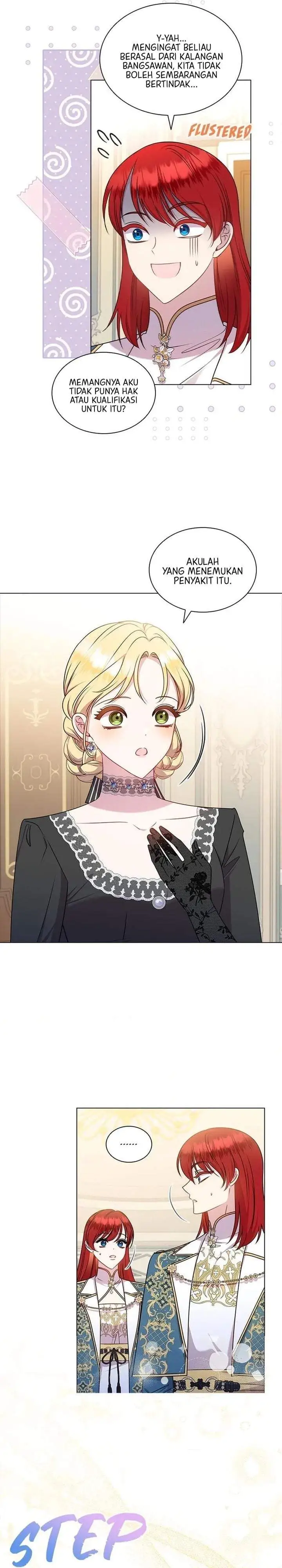 She’s Not Our Daughter! Chapter 37