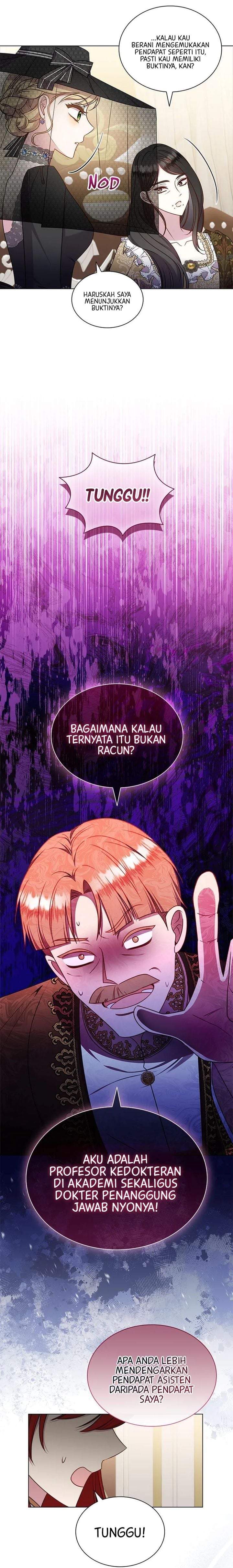 She’s Not Our Daughter! Chapter 38