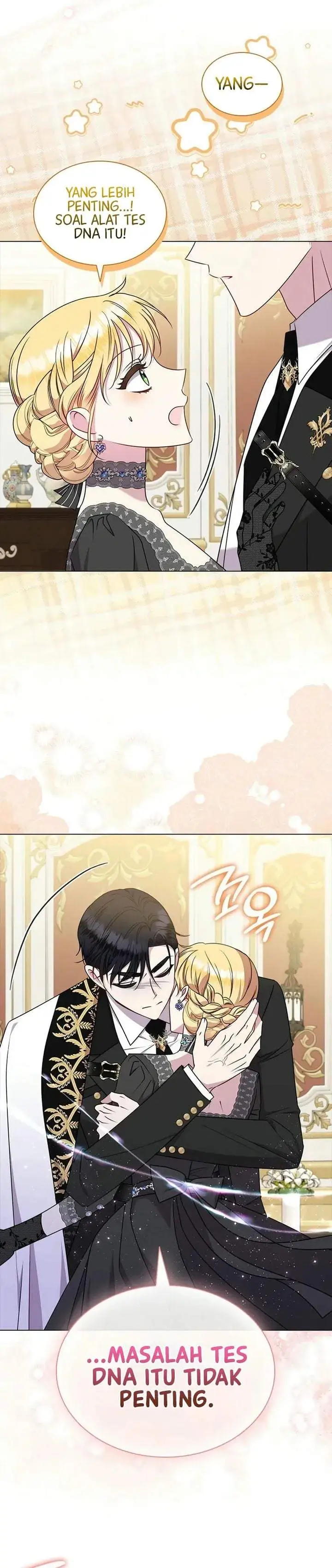 She’s Not Our Daughter! Chapter 39