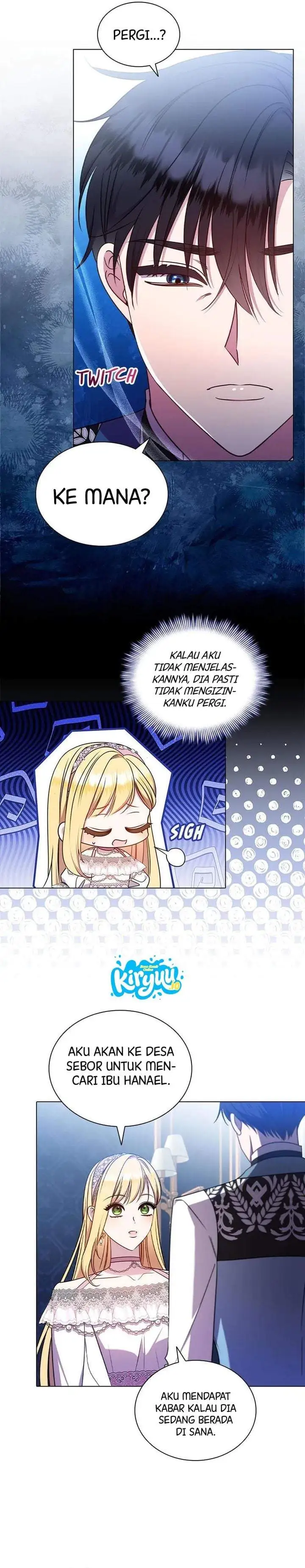 She’s Not Our Daughter! Chapter 40