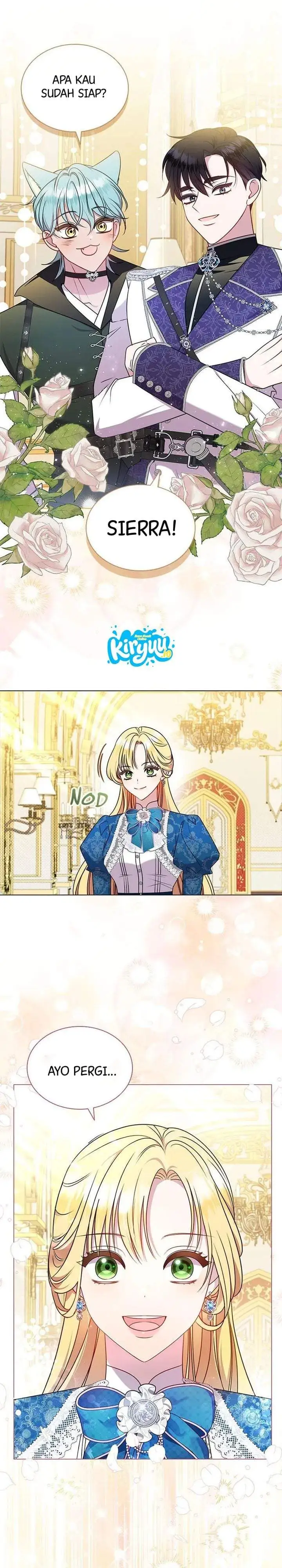 She’s Not Our Daughter! Chapter 40