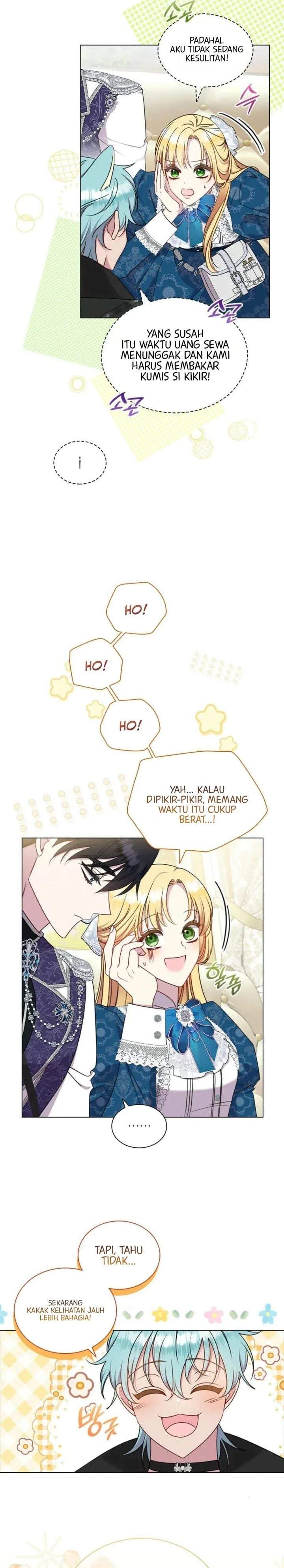 She’s Not Our Daughter! Chapter 41