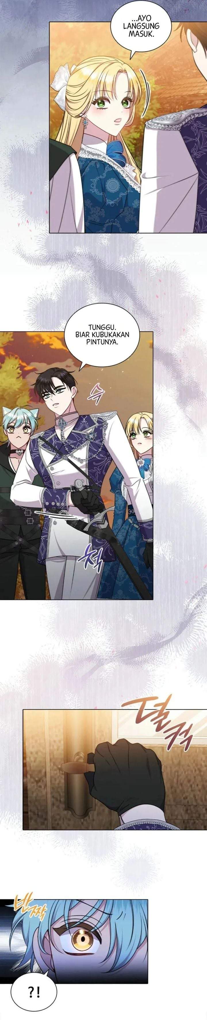 She’s Not Our Daughter! Chapter 41