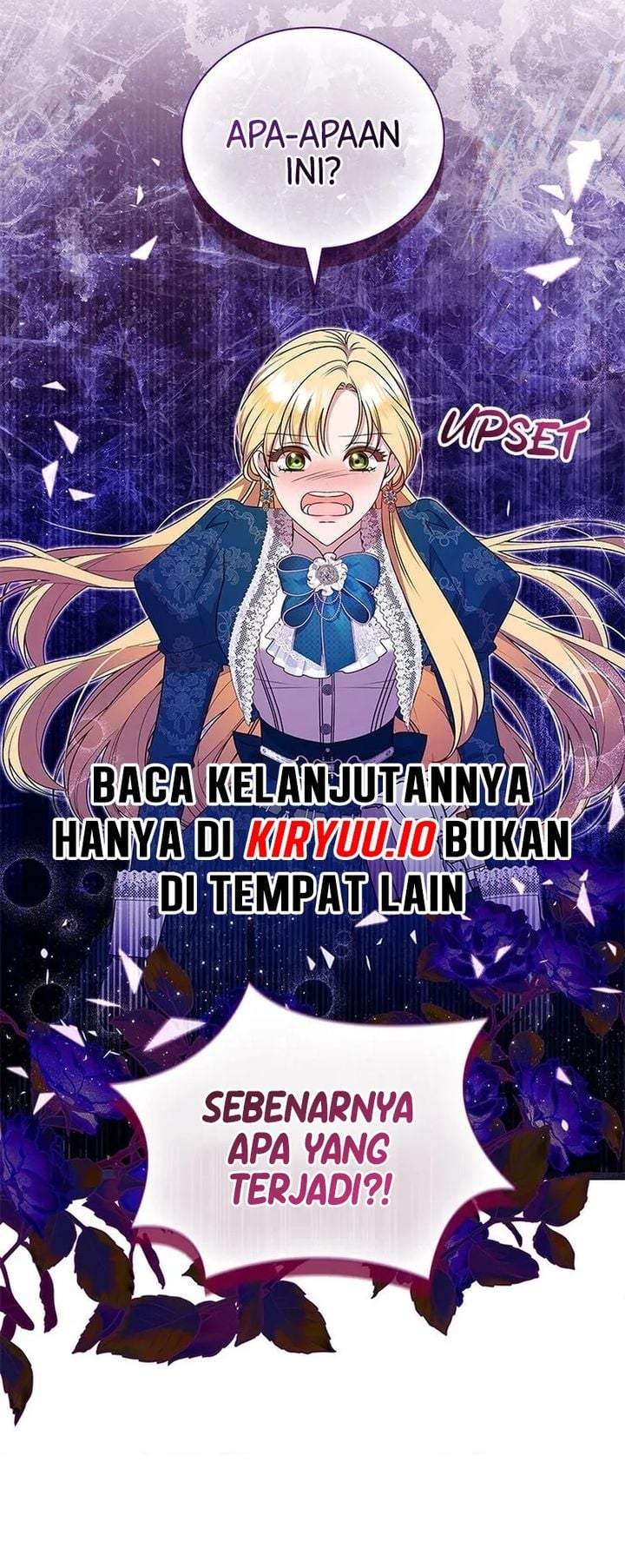 She’s Not Our Daughter! Chapter 42