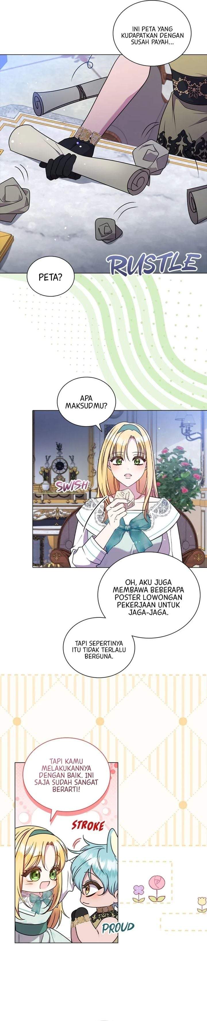 She’s Not Our Daughter! Chapter 42
