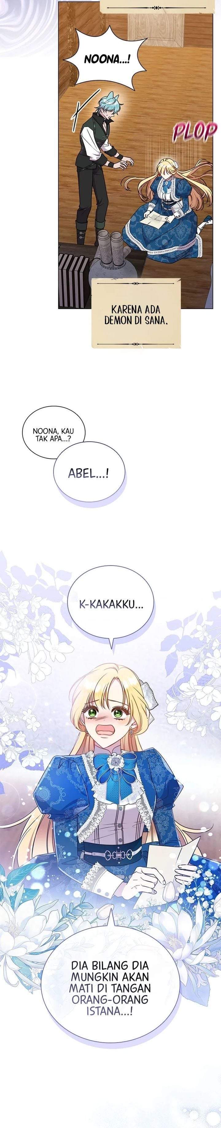 She’s Not Our Daughter! Chapter 42