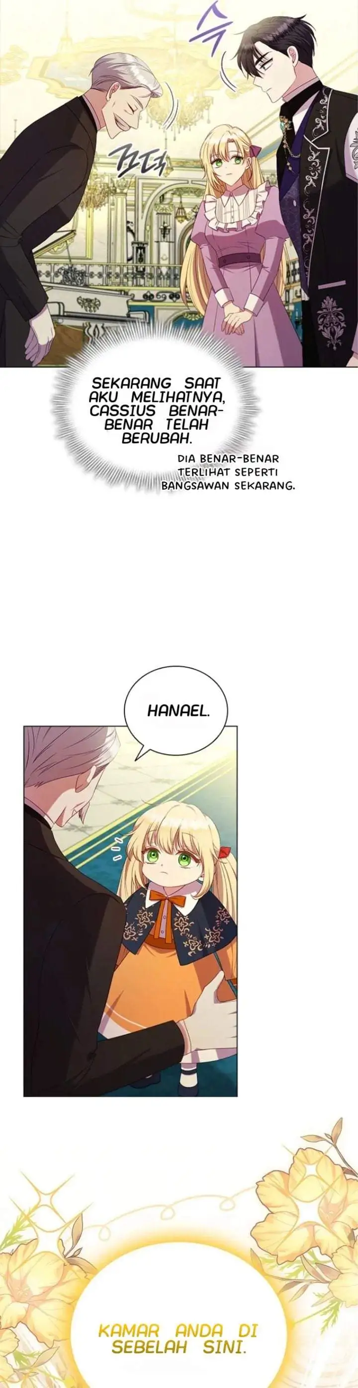 She’s Not Our Daughter! Chapter 7
