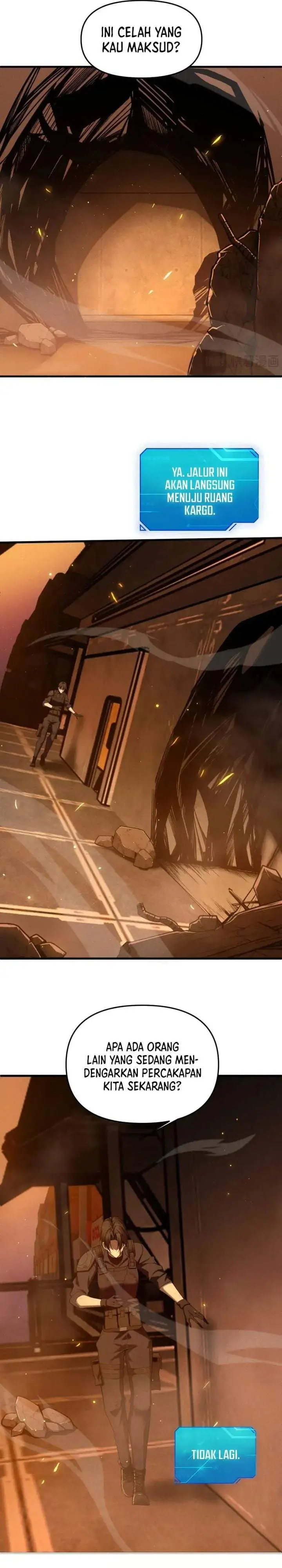 After Transmigrating into the Cyberpunk Game, I Defeated the BOSS and Successfully Rose to the Top Chapter 50