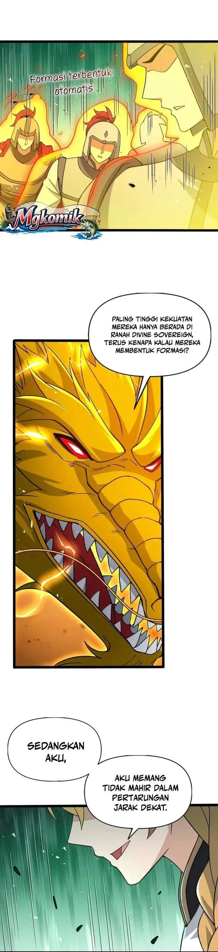 The Heavenly Path Is Not Stupid Chapter 192