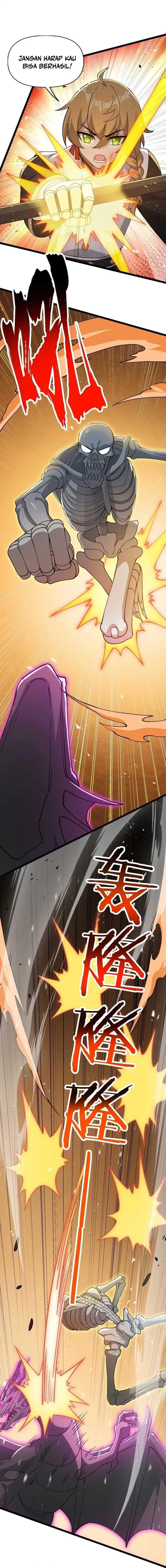 The Heavenly Path Is Not Stupid Chapter 192