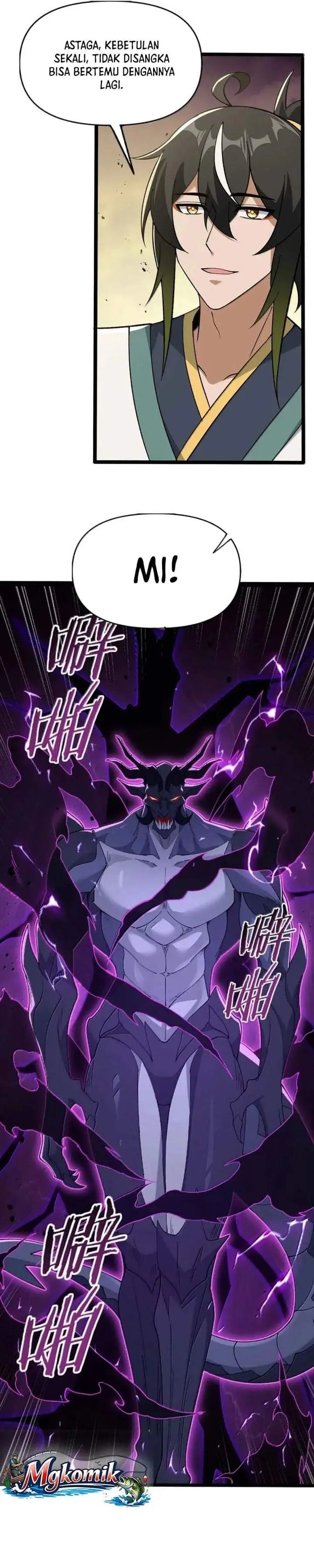 The Heavenly Path Is Not Stupid Chapter 193