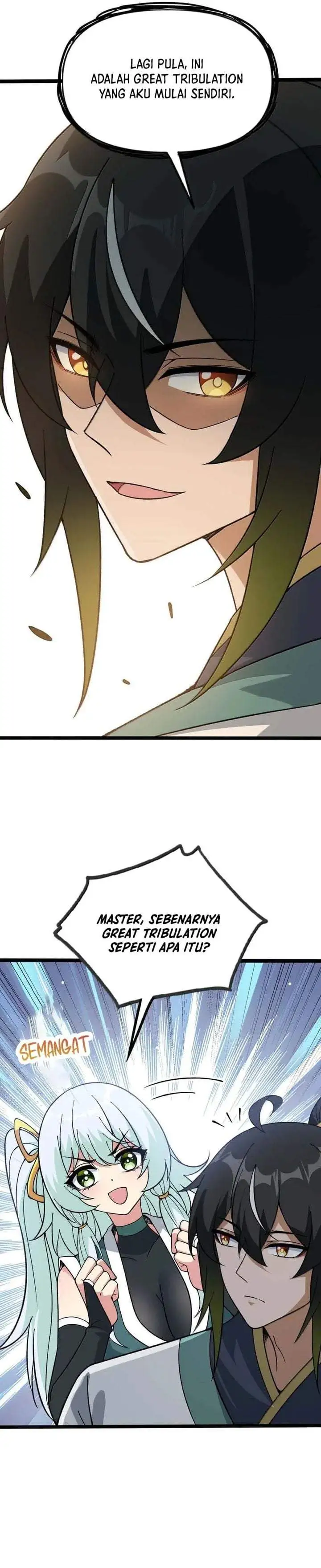 The Heavenly Path Is Not Stupid Chapter 193