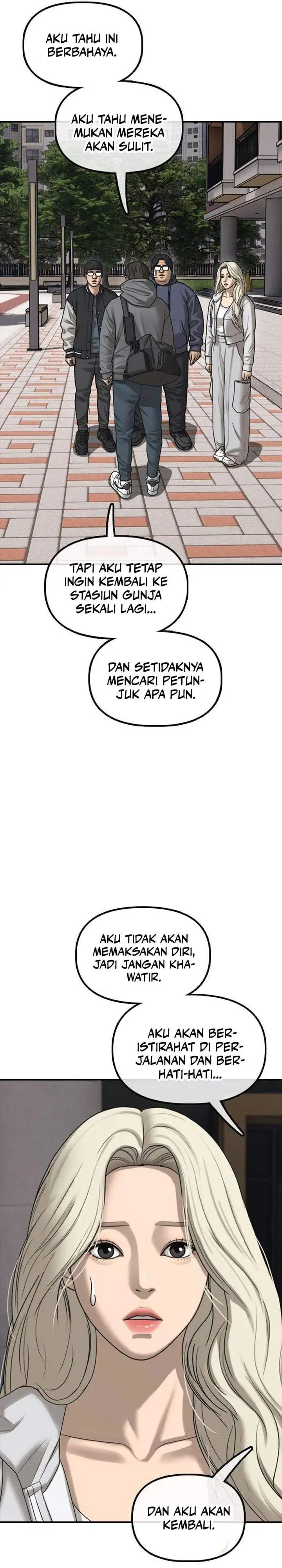The End Has Come Chapter 64