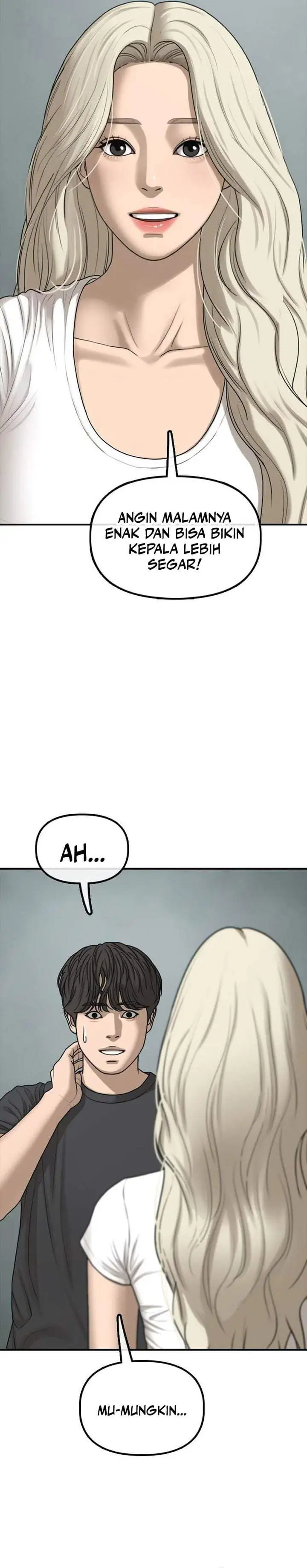 The End Has Come Chapter 64
