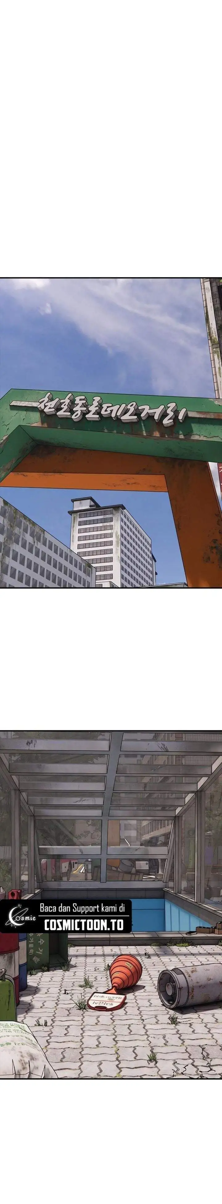 The End Has Come Chapter 64