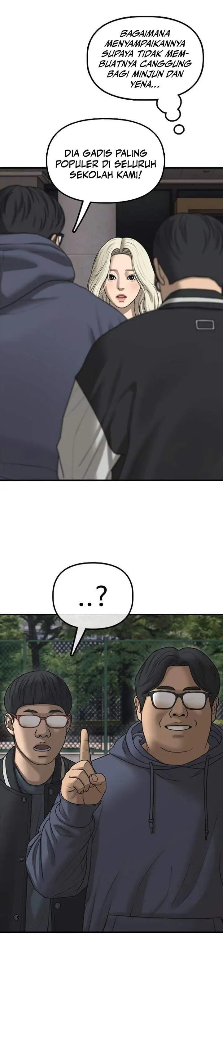The End Has Come Chapter 64
