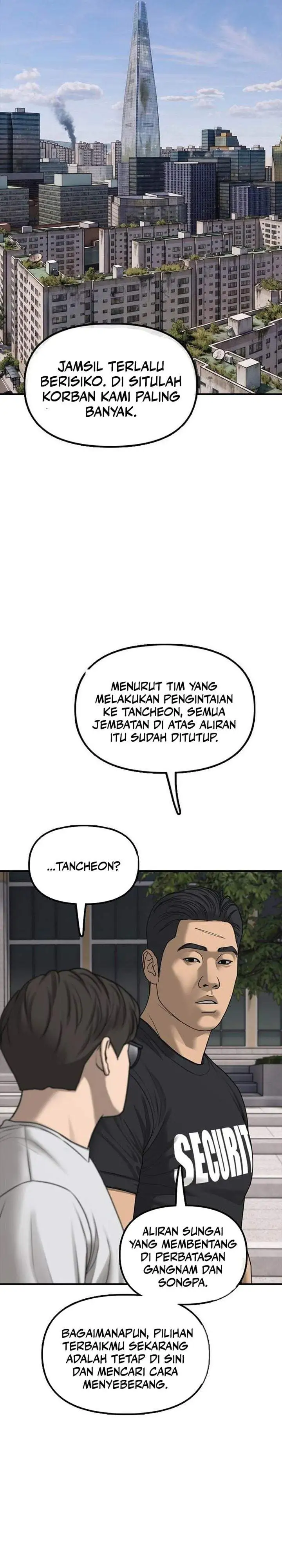 The End Has Come Chapter 65