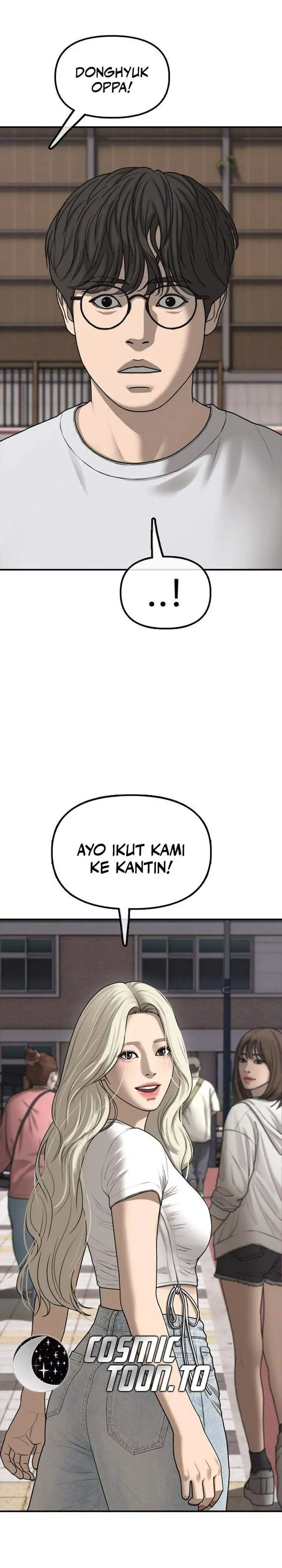 The End Has Come Chapter 65