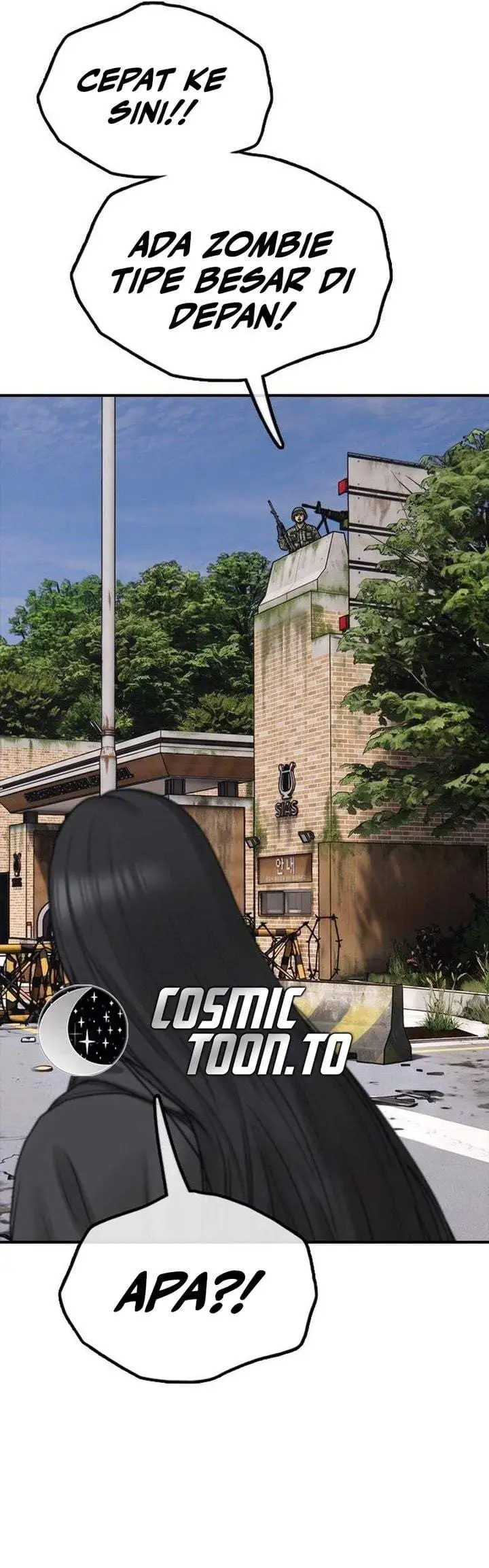 The End Has Come Chapter 65