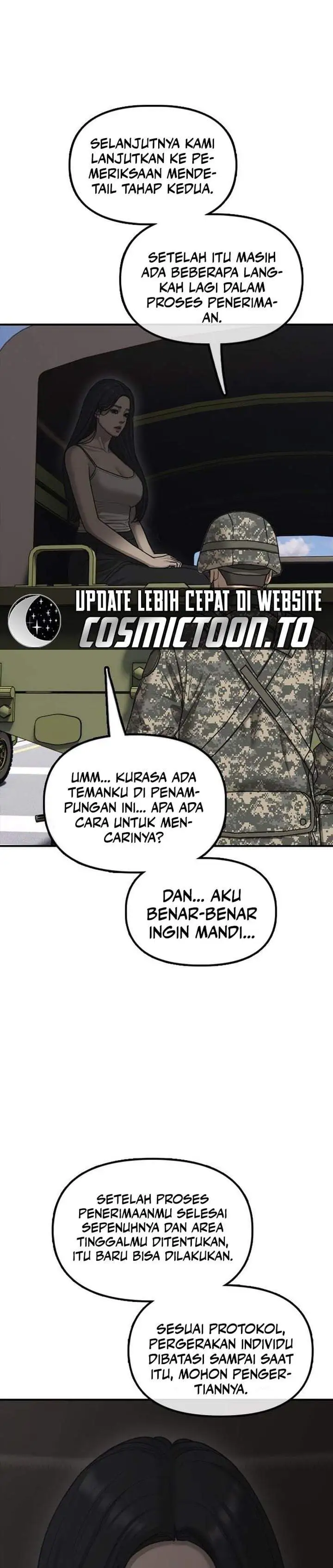 The End Has Come Chapter 65