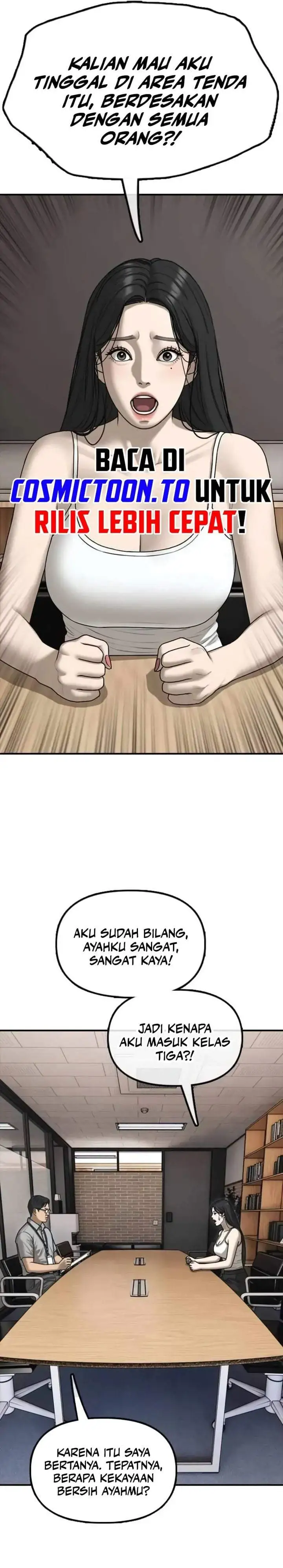 The End Has Come Chapter 66