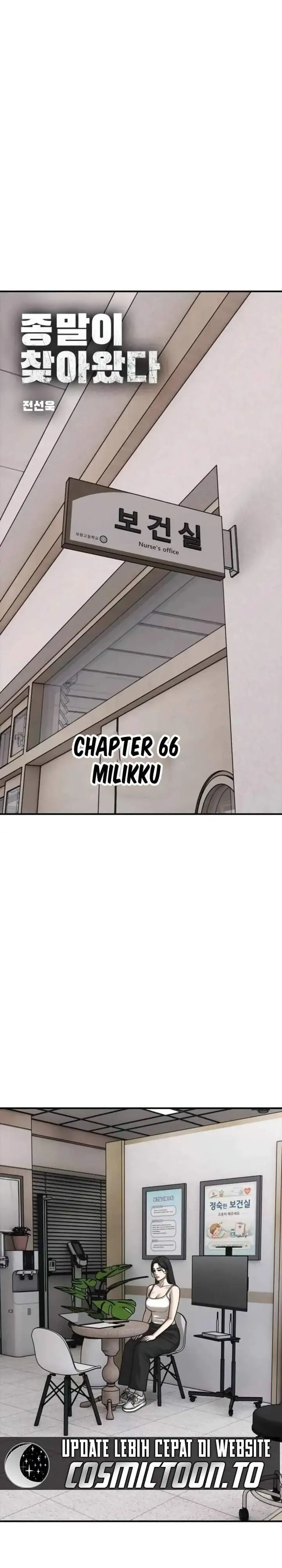 The End Has Come Chapter 66