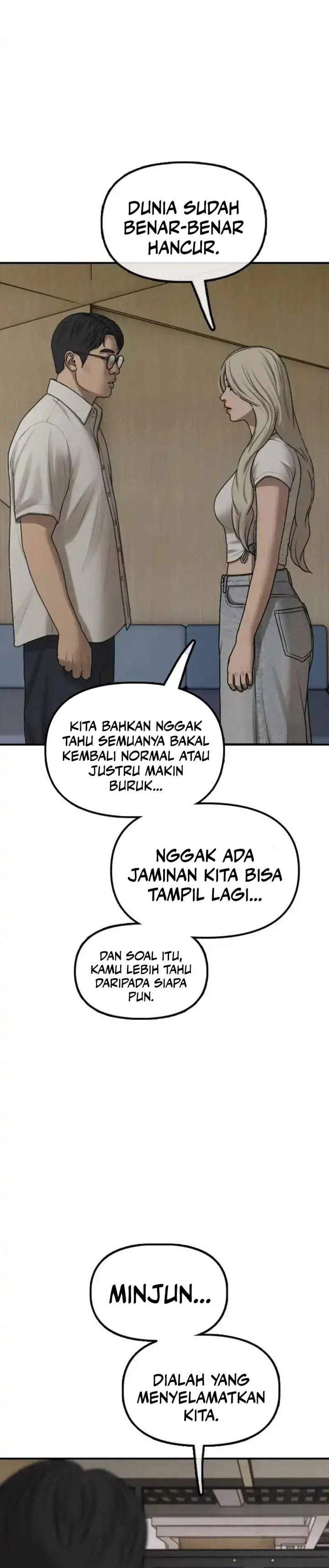 The End Has Come Chapter 67