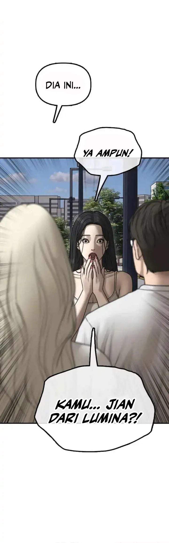 The End Has Come Chapter 67