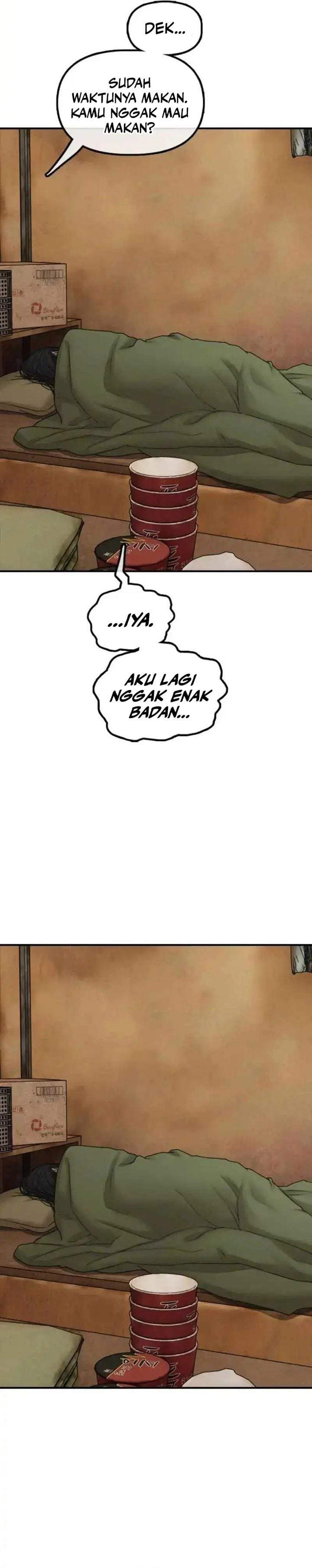 The End Has Come Chapter 67